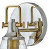 51270BK-CM Easton 1 Light Industrial Bath | Alternate Image