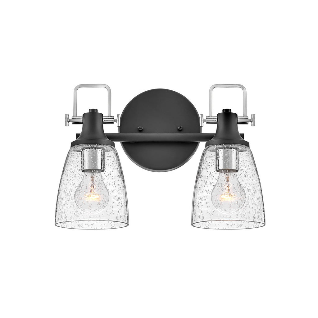 51272BK-CM Easton 2 Light Industrial Bath | Alternate Image