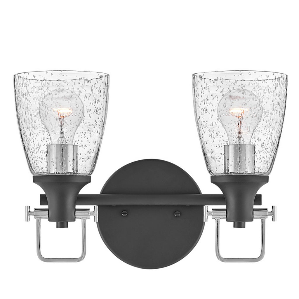 51272BK-CM Easton 2 Light Industrial Bath | Alternate Image