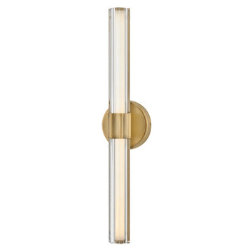 Lacquered Brass