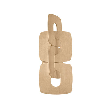 Stria Gold Leaf