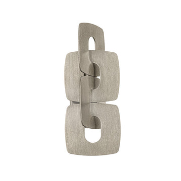 Stria Silver Leaf