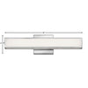 51402CM Alto LED Light Bath|Dimensions Image