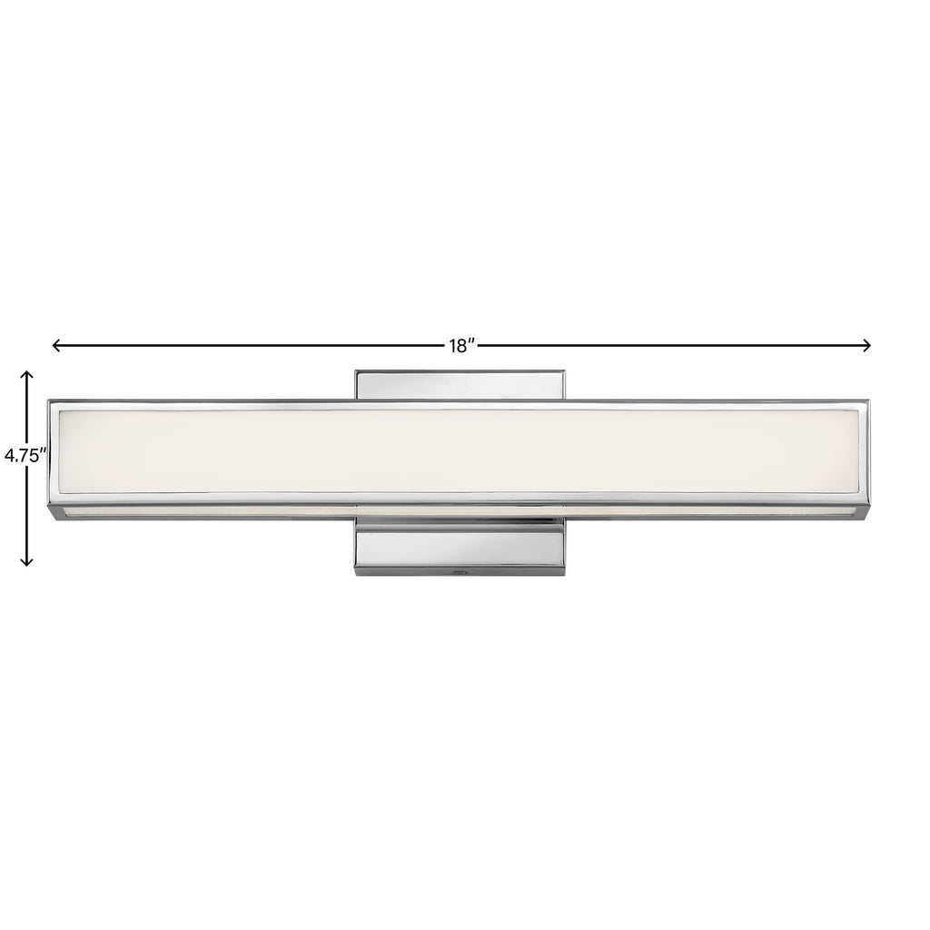 51402CM Alto LED Light Bath|Dimensions Image