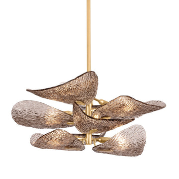 Vintage Gold Leaf