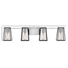 5164CM Filmore 4 Light Bath|Dimensions Image