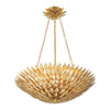 517-GA Broche 24.5'' Chandelier | Alternate Image