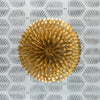 Crystorama-OPEN-BOX Broche 6 Light Chandelier in Antique Gold - Lifestyle View
