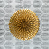 Crystorama-OPEN-BOX Broche 6 Light Chandelier in Antique Gold - Lifestyle View