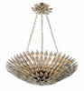517-SA Broche 24.5'' Chandelier | Alternate Image