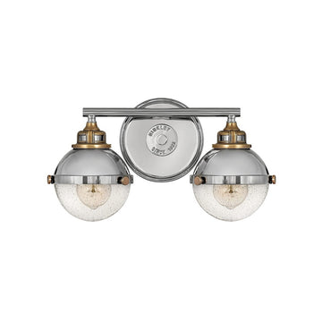Polished Nickel