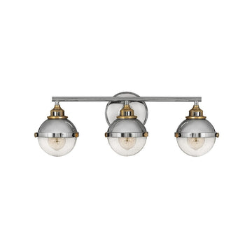 Polished Nickel