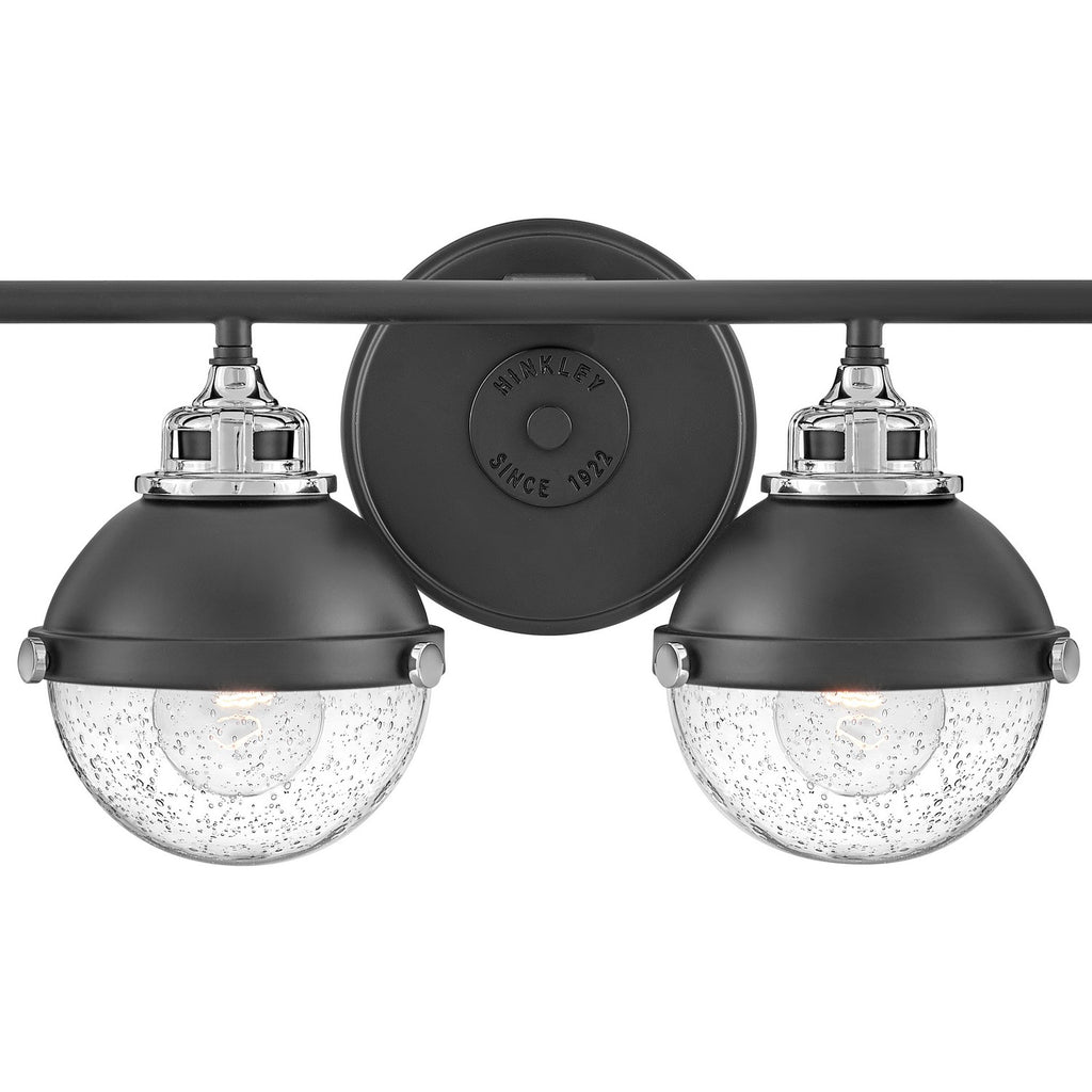 5174BK-CM Fletcher 4 Light Bath | Alternate Image