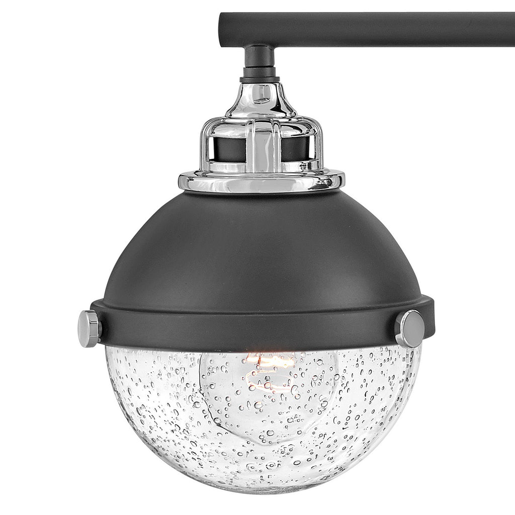 5174BK-CM Fletcher 4 Light Bath | Alternate Image