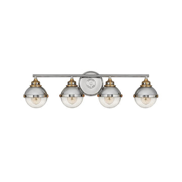 Polished Nickel