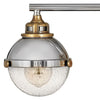 5174BK-CM Fletcher 4 Light Industrial Bath | Alternate Image