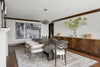 519-SA Broche 30'' Chandelier | Lifestyle Image