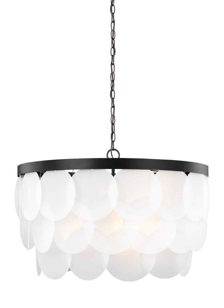 5202508-112 Mellita 8 Light Pendant | Alternate Image