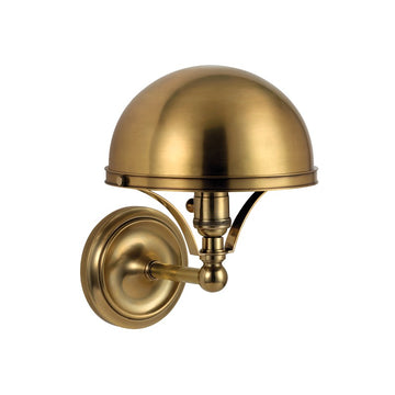 Aged Brass