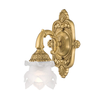 Aged Brass