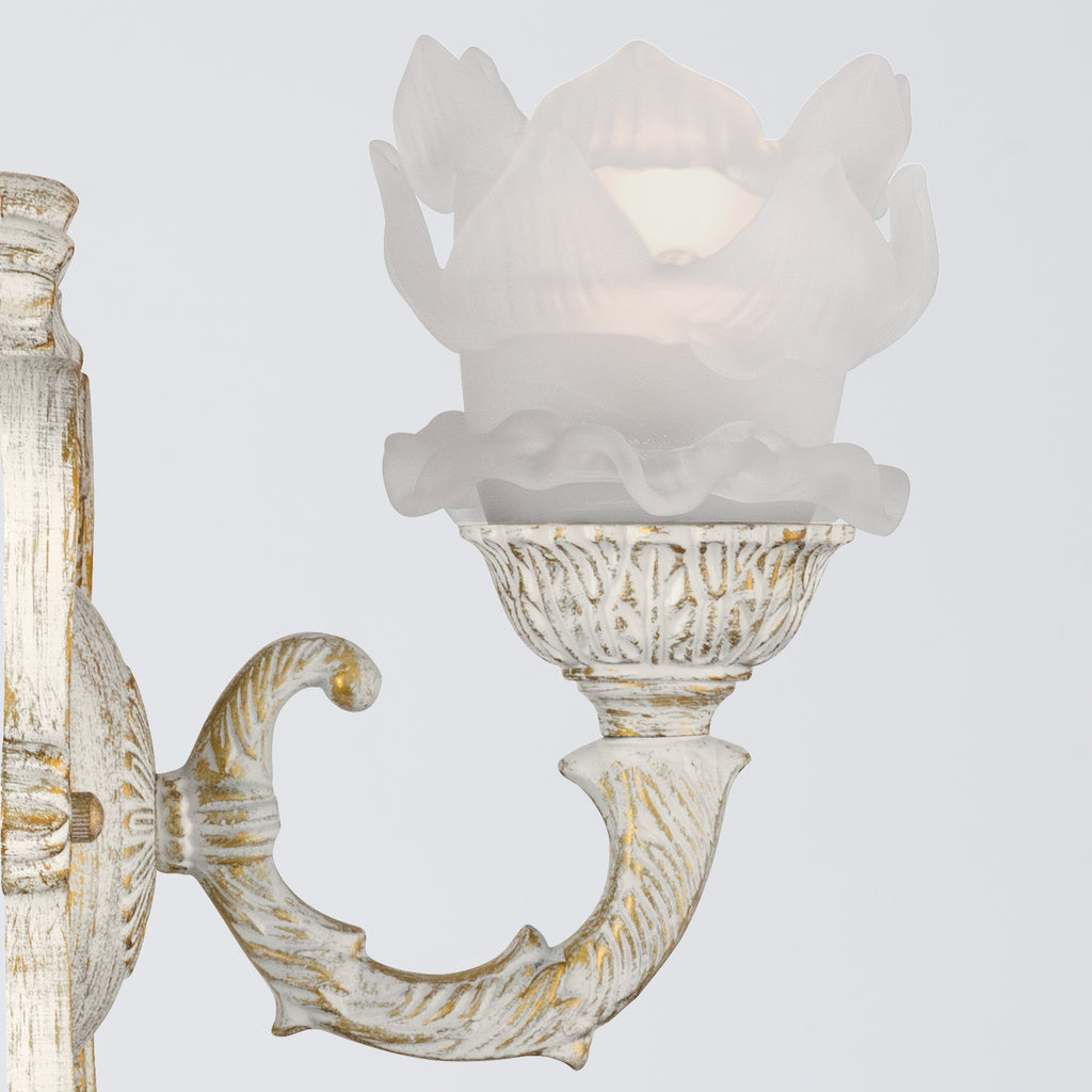 5221-AW Mayfield 5.25'' Sconce | Alternate Image