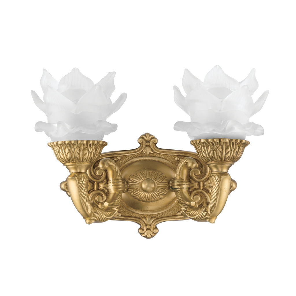 5222-AG Mayfield 11.5'' Sconce | Alternate Image