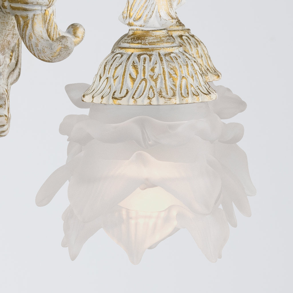 5222-AW Mayfield 11.5'' Sconce | Alternate Image