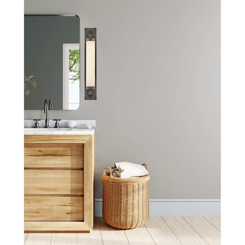 52293BX Baylor LED Light Bath | Lifestyle Image