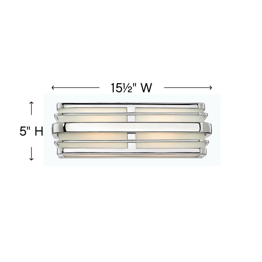 5232CM Winton 2 Light Bath|Dimensions Image