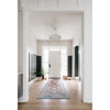 Crystorama Palla 24'' Chandelier in Antique Silver - Lifestyle View