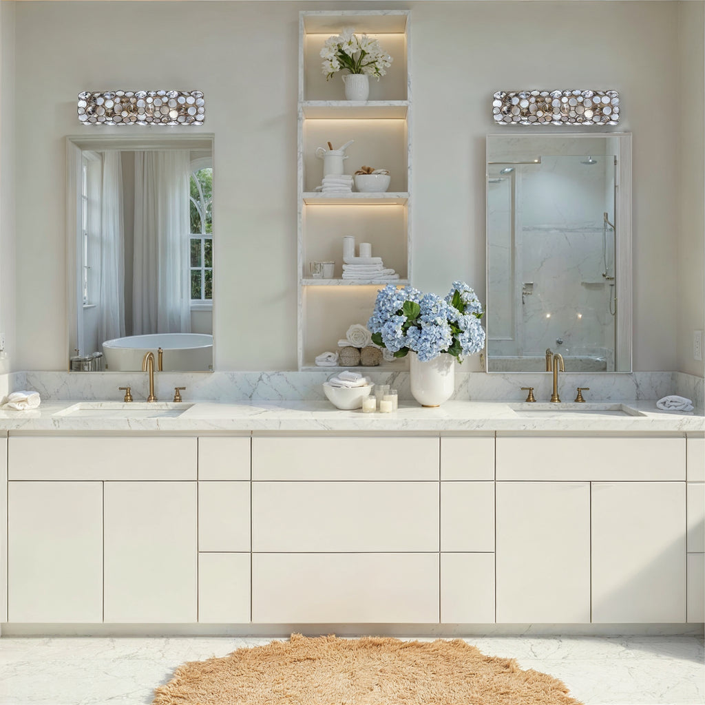 526-SA Palla 24'' Bathroom Vanity | Lifestyle Image