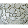 Crystorama Palla 22'' Chandelier in Antique Silver - Additional View