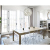 Crystorama Palla 22'' Chandelier in Antique Silver - Lifestyle View