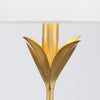 Crystorama Broche 6'' Sconce in Antique Gold - Additional View