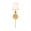 531-OP-GA Broche 6'' Sconce | Alternate Image