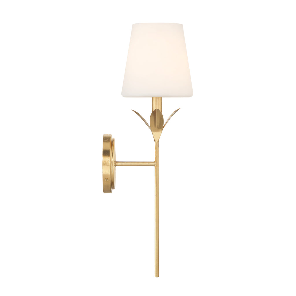 531-OP-GA Broche 6'' Sconce | Alternate Image