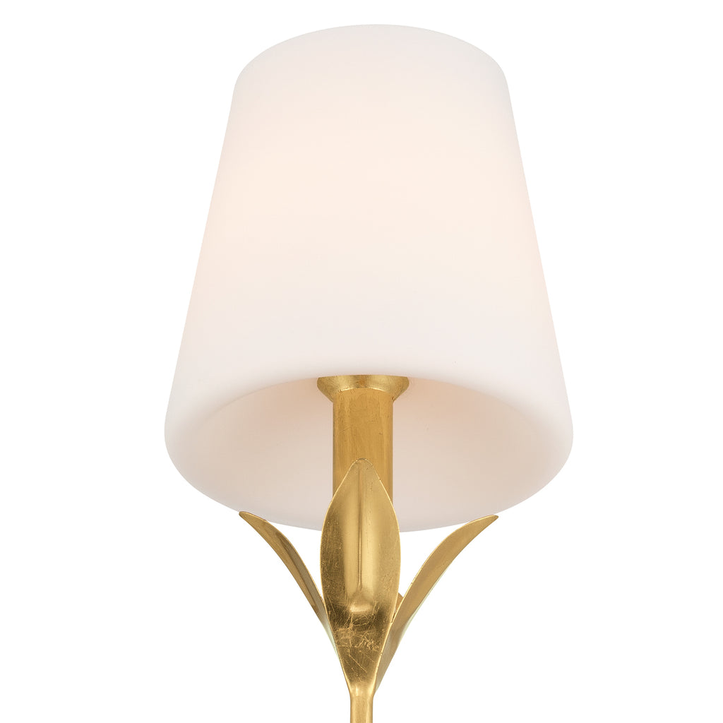 531-OP-GA Broche 6'' Sconce | Alternate Image