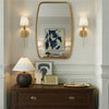 531-OP-GA Broche 6'' Sconce | Lifestyle Image