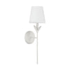 531-OP-MT Broche 6'' Sconce | Alternate Image
