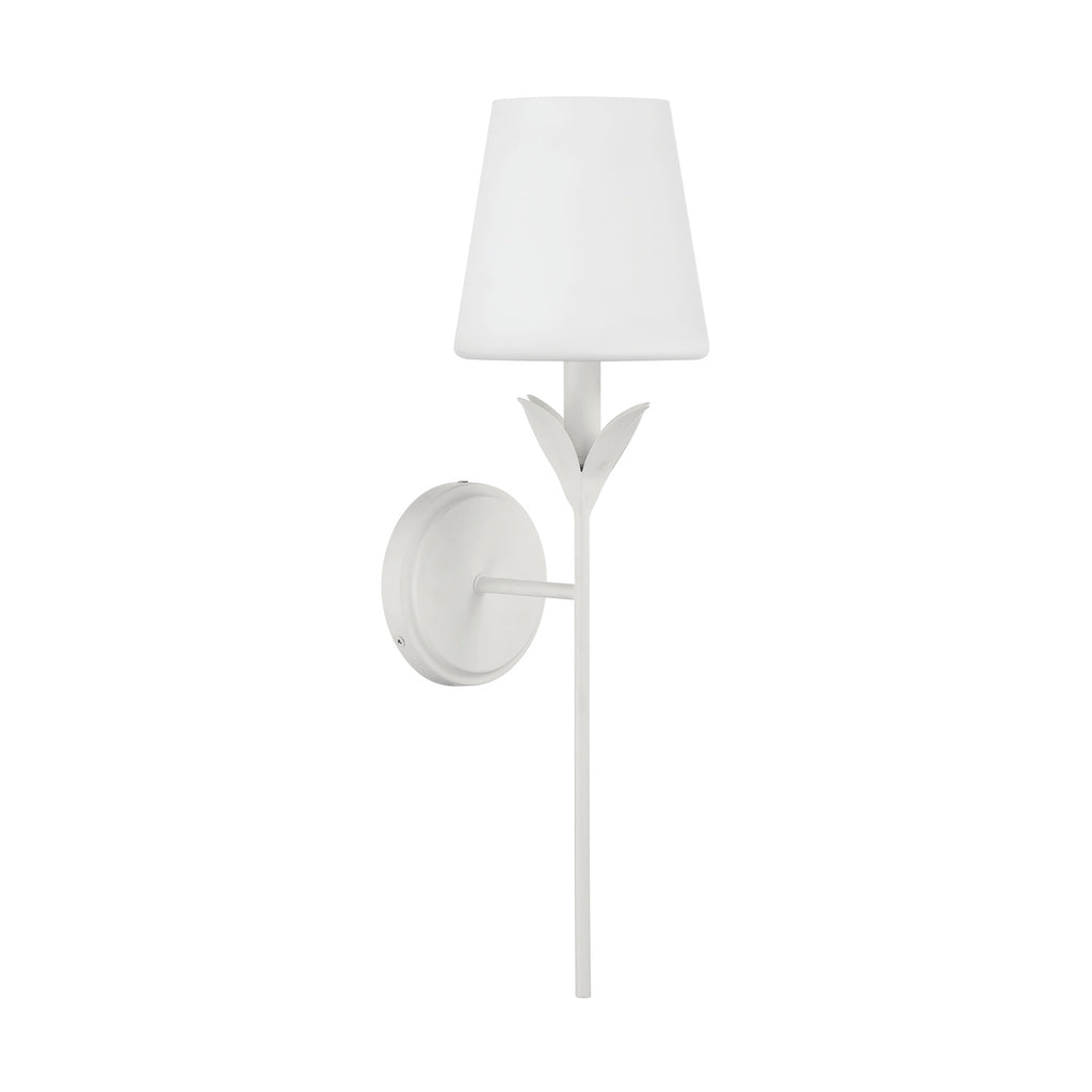 531-OP-MT Broche 6'' Sconce | Alternate Image