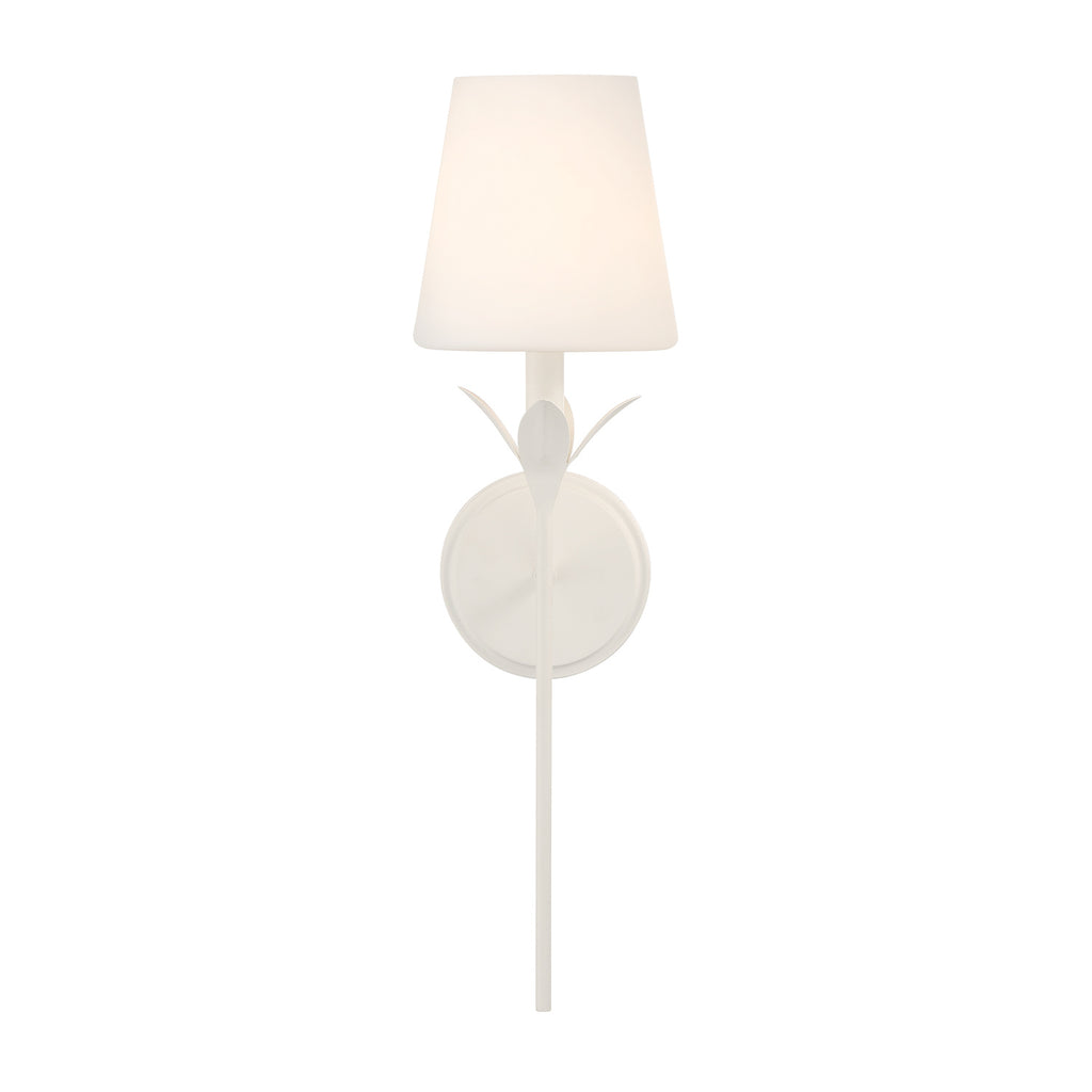 531-OP-MT Broche 6'' Sconce | Alternate Image