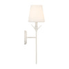 531-OP-MT Broche 6'' Sconce | Alternate Image