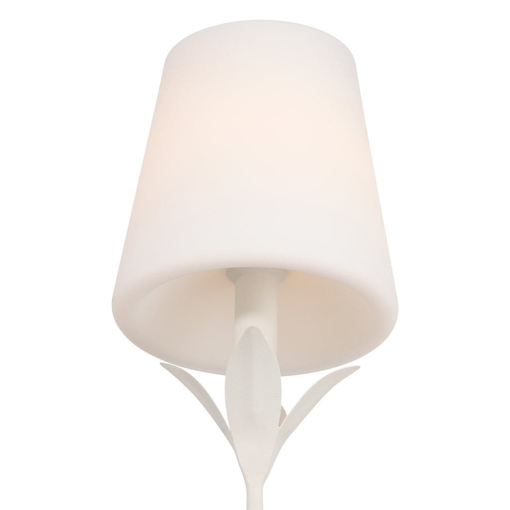 531-OP-MT Broche 6'' Sconce | Alternate Image