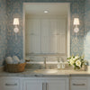 531-OP-MT Broche 6'' Sconce | Lifestyle Image
