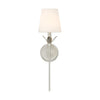 531-OP-SA Broche 6'' Sconce | Alternate Image