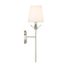 531-OP-SA Broche 6'' Sconce | Alternate Image