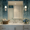 531-OP-SA Broche 6'' Sconce | Lifestyle Image