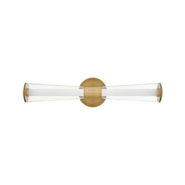 Lacquered Brass