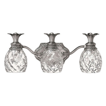 Polished Antique Nickel