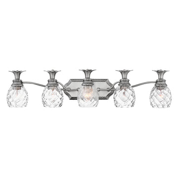 Polished Antique Nickel